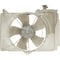 Four Seasons Scion Xa 04-Xb 04/Toyota Echo 04-00 Rad-Cond Fan, 75477 75477 - alternate 1